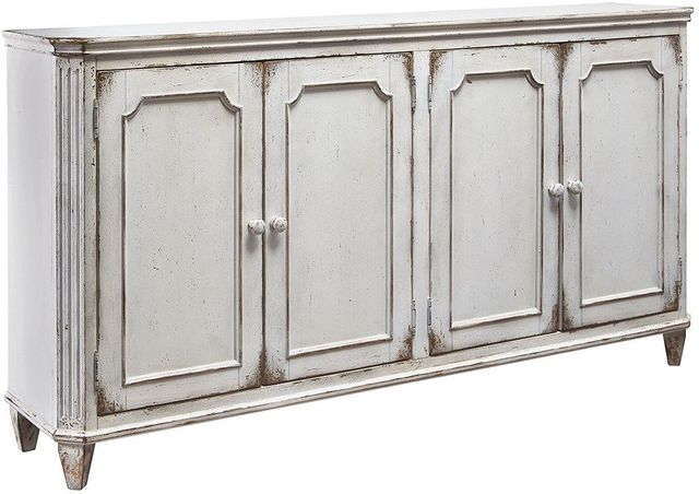 Ashley® Mirimyn Antique White Accent Cabinet-T505-560 | Levin Furniture | Pennsylvania and Ohio
