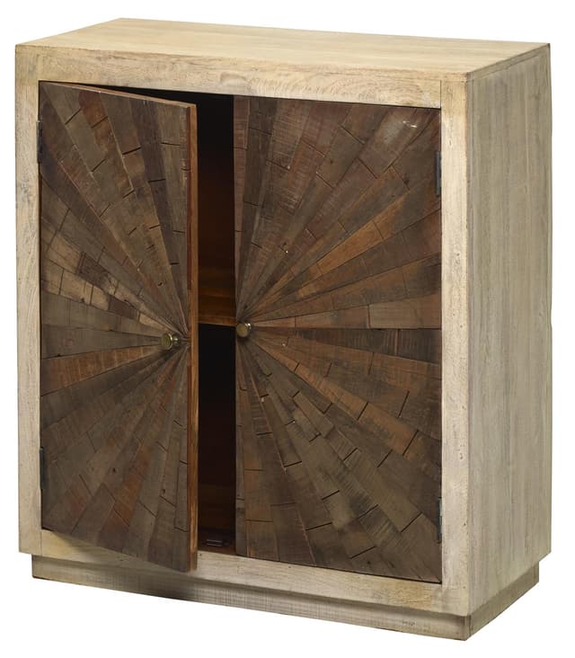 Jaipur Furniture Vanillin Cabinet-1