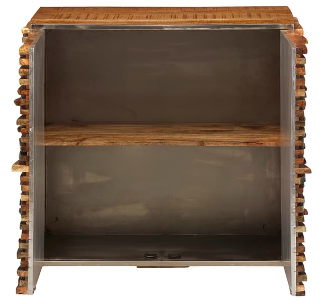 Jaipur Furniture 40" Newcomb Cabinet-2