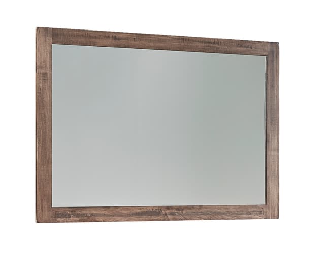 Daniel's Amish® Solid Wood Bryson Mirror-1
