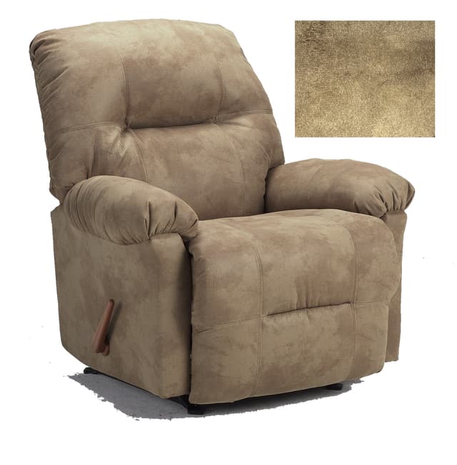 Best Home Furnishings® Wynette Rocker Recliner-0