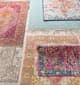 Surya Harput Multi-Color 7'x9' Oval Rug-3