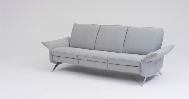 POWER RECLINING LEATHER SOFA-2