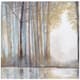 Olliix by Madison Park Multi-Colored Set of 3 Forest Reflections Gel Coated Canvas-3