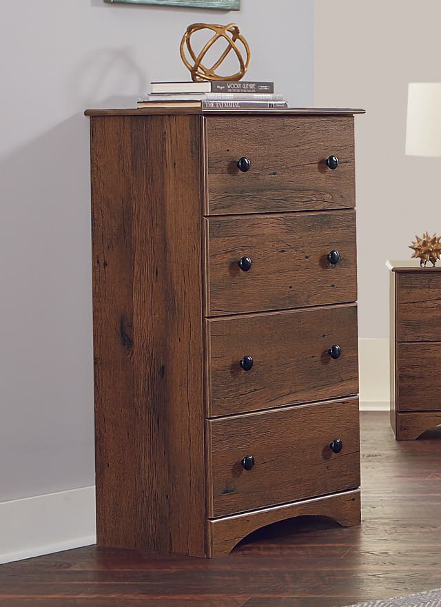 Perdue Woodworks Aspen Oak 23" Chest-1