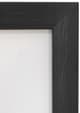 A & B Home 2-Piece Black/White Wall Art Set-5