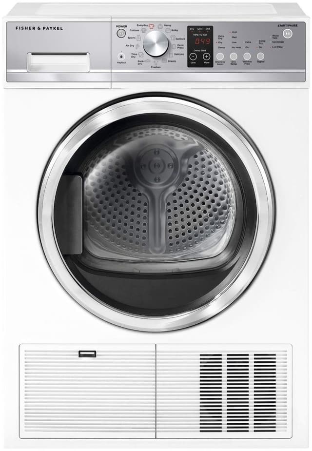 FISHER PAYKEL LAUNDRY SET - PAIR ONLY-1