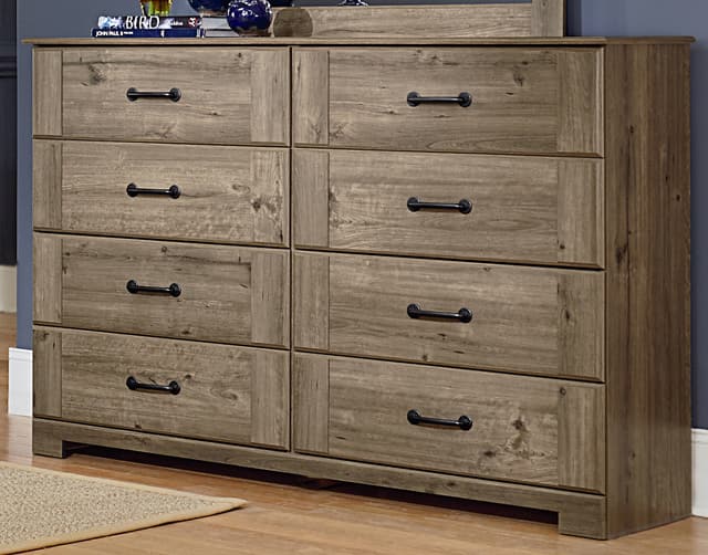 Perdue Woodworks Meadowlark 8 Drawer Dresser-0