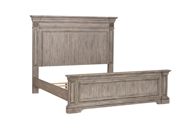 Klaussner® Windmere King Panel Bed-2