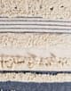 Surya Temara Navy 22"x22" Pillow Shell with Down Insert-1