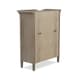 Durham Furniture Prominence Tall Chest - Truffle-1
