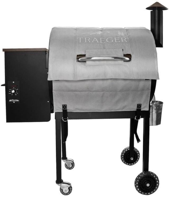 Amazon.com : Traeger BAC346 20 Series BBQ Grill Insulation ...