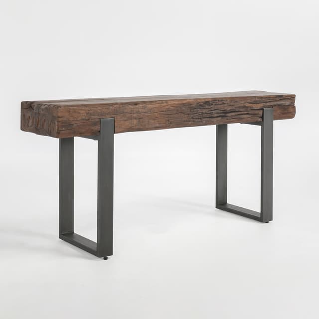 Classic Home 60" Durante Sofa Console Table-0