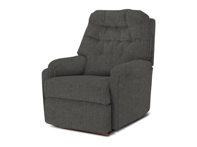 Best Home Furnishings® Sondra Expresso Rocker Recliner-0