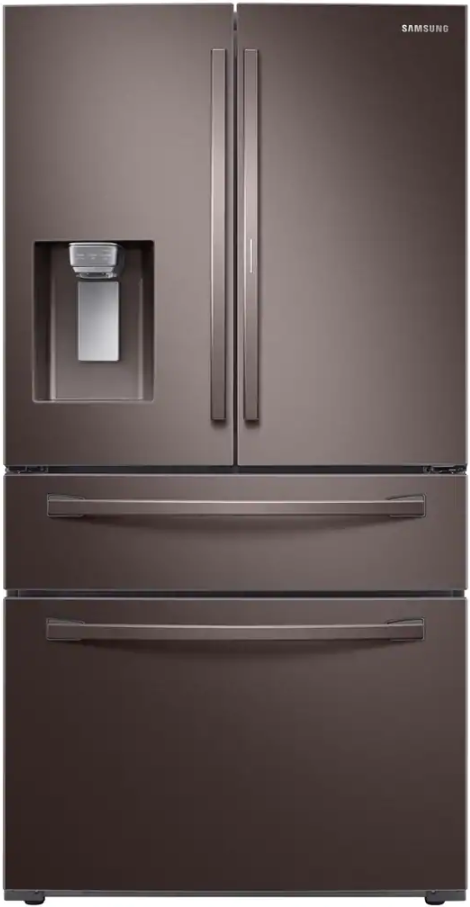 Samsung Tuscan 28 Cu Ft Tuscan Stainless Steel 4 Door French