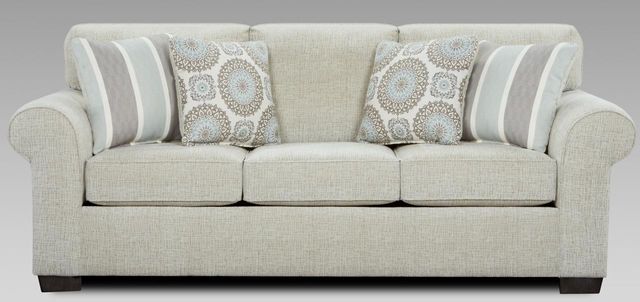 Affordable Furniture Charisma Linen Queen Sleeper Sofa 3444 Charisma Linen Queen Sleeper Sofa 3444