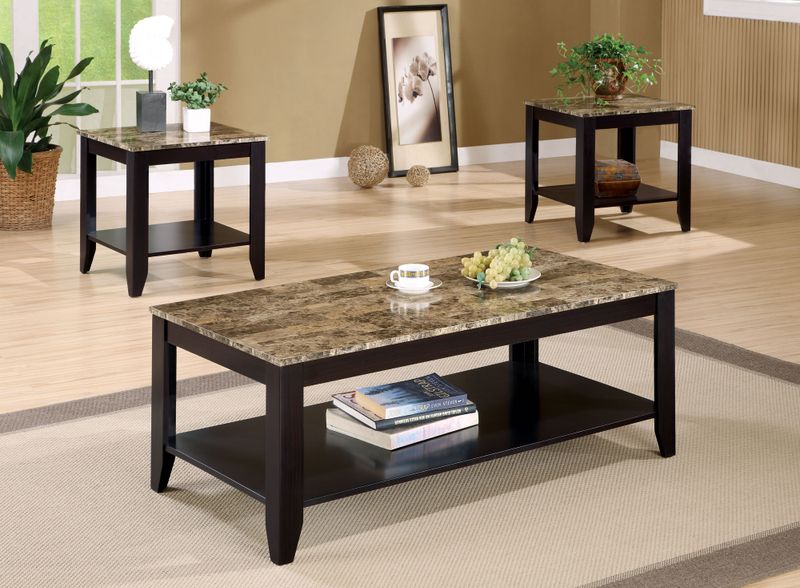 Coaster Occasional Table Set