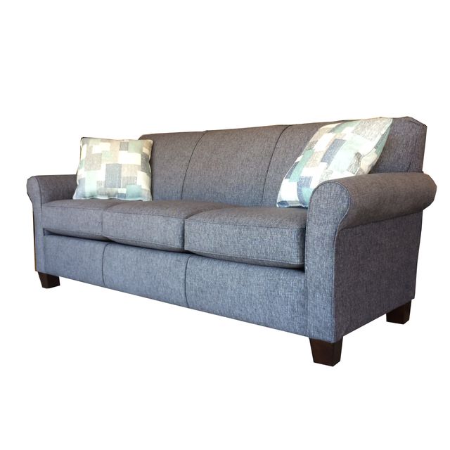 England Furniture® Angie Sofa-4635 Gem Black | Kubin&#39;s Furniture & Mattress | St. Louis, Michigan