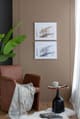 A & B Home 2-Piece Rectangular Canvas Diptych Wall Art Set-4