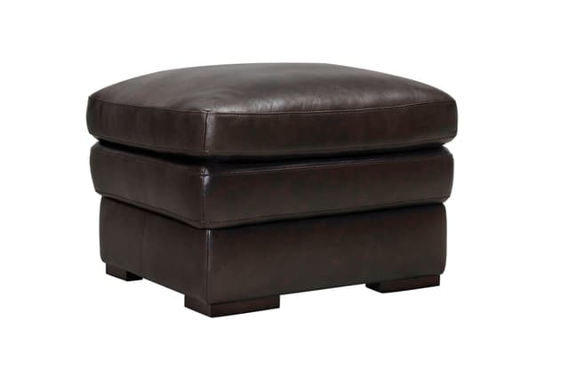 Violino 3593 Leather Ottoman-0