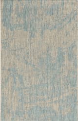 Teal Strokes