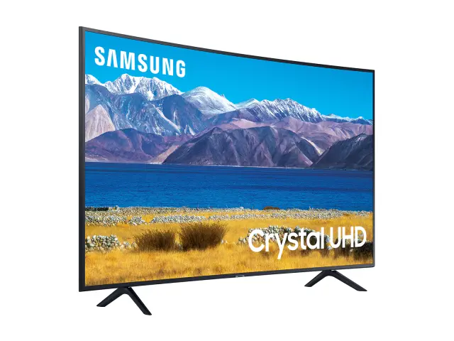 Samsung 65" 4K Crystal UHD HDR Smart TV-2