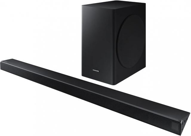 Samsung Soundbar-hw-r650 Za 