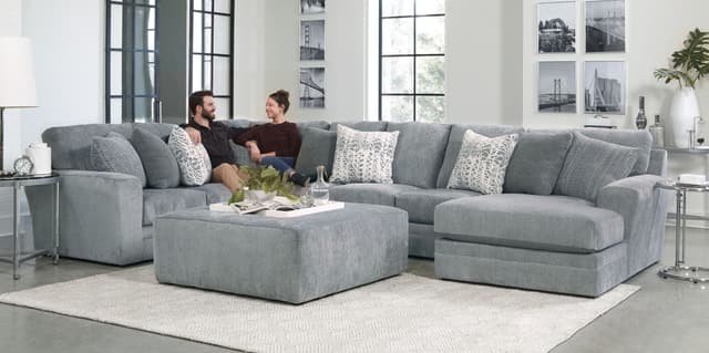 Jackson Glacier Large Cocktail Ottoman-2