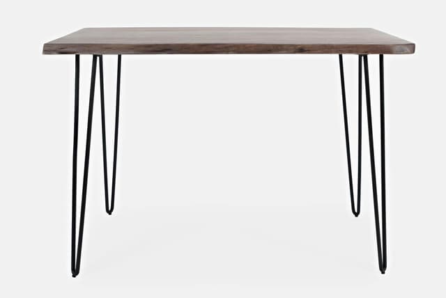 Jofran Inc. Nature's Edge 5 Piece Counter Height Dining Set-2