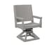 Mayhew Chat Outdoor Swivel Dining Chair-0