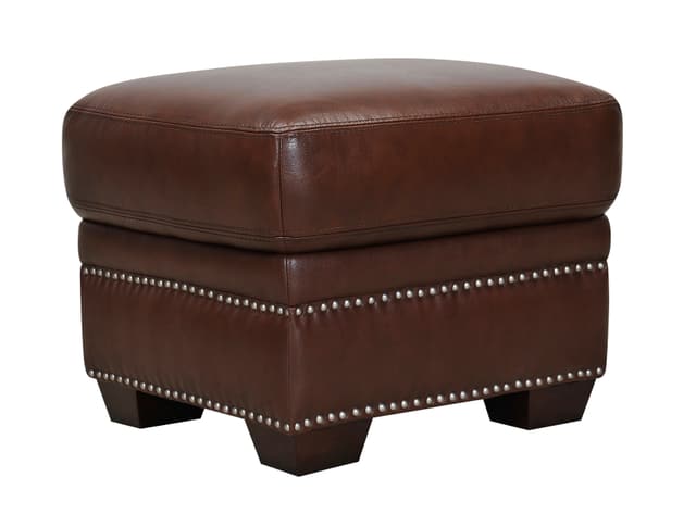 Violino 33114 Leather Ottoman-0