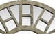 Miroir mural Wheeler, argent antique, Renwil®-3