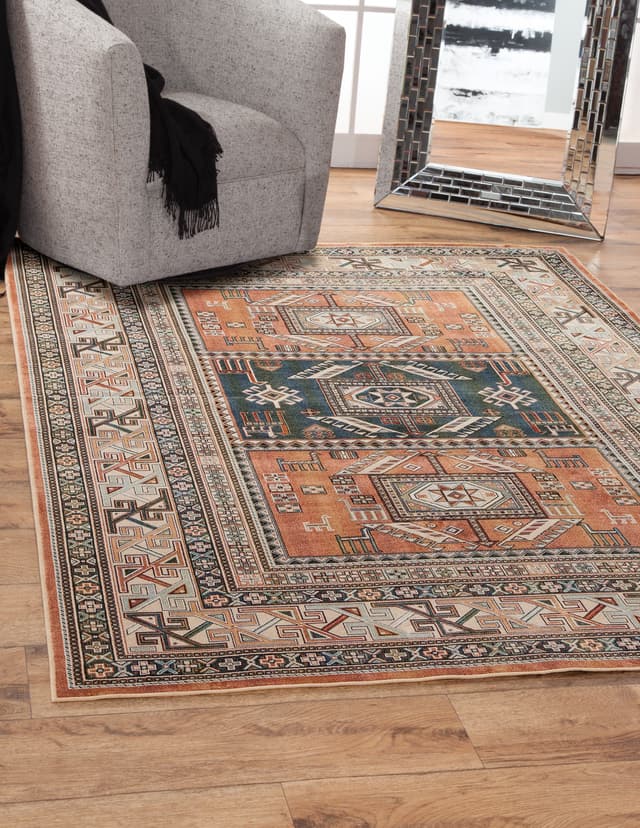 Sams International Rugs 7067 Sonoma 5 x 8 Rug-1
