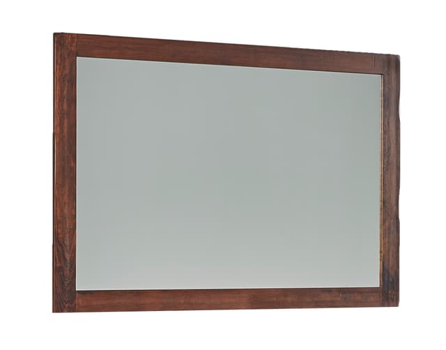 Daniel's Amish® Solid Wood Bryson Mirror-0