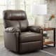 Best® Home Furnishings Customizable Picot Leather Power Swivel Glider Recliner-3