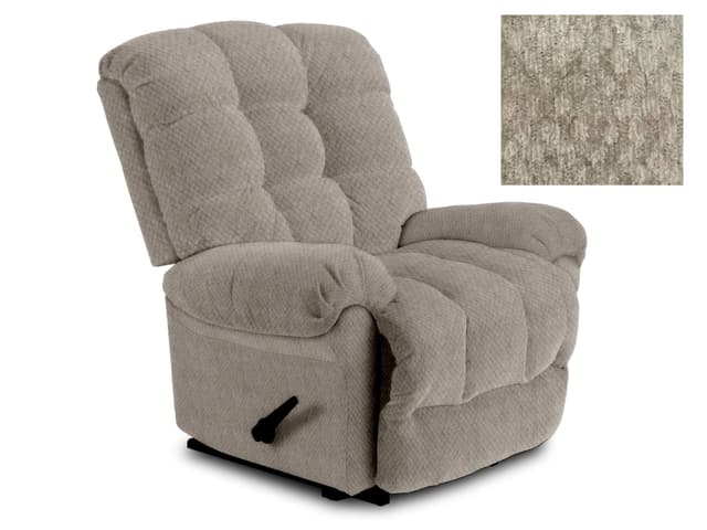 Best Home Furnishings® Denton BodyRest™ Rocker Recliner-0