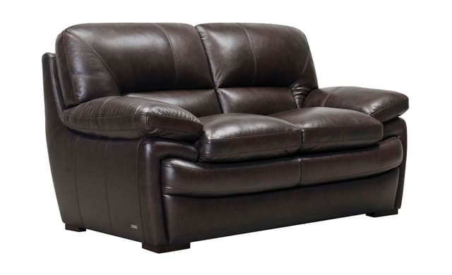 Violino 3593 Leather Loveseat-0