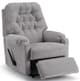Best® Home Furnishings Customizable Sondra Swivel Glider Recliner-0