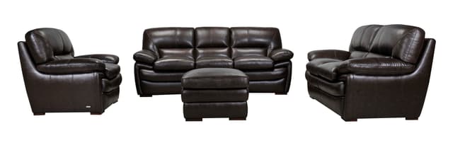 Violino 3593 Leather Sofa-2