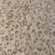 Olliix by Madison Park Zuri Leopard Faux Fur Square Pillow-1