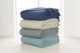 Surya Tressa Navy 50"x60" Throw Blanket-3