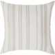 Surya Baris Ivory/Beige 20"x20" Pillow Shell with Down Insert-0