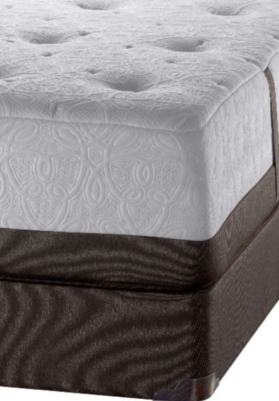 White Dove Atlas 4350 California King Mattress E3324 1070 Crane S Mattress