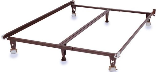 Knickerbocker™ Ultima™ Brown One Size Heavy Duty Bed Frame