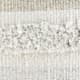 Surya Lorens White 20"x20" Pillow Shell with Polyester Insert-3