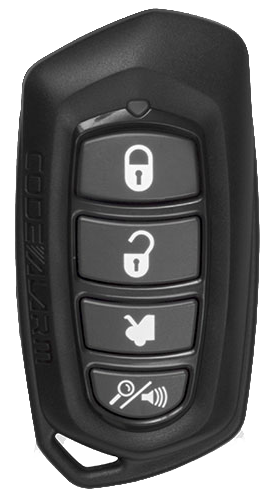 Code Alarm Replacement Transmitter