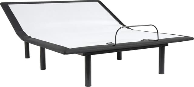 Sierra Sleep® Bonnell Pillow Top Firm Queen Mattress and Adjustable Base-3