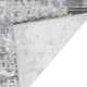 Dalyn™ Rug Company Rhodes Gray 5'x8' Style 1 Area Rug-2