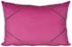 A & B Home Zuzax Pink Throw Pillow-0
