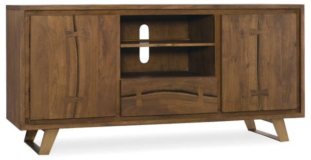 Jaipur Furniture Planck Live Edge Plasma Console-0